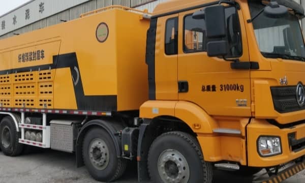 The important role of slurry sealing technology in highway maintenance_1